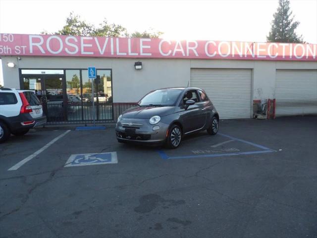 2013 Fiat 500 Pop for sale in Roseville, CA