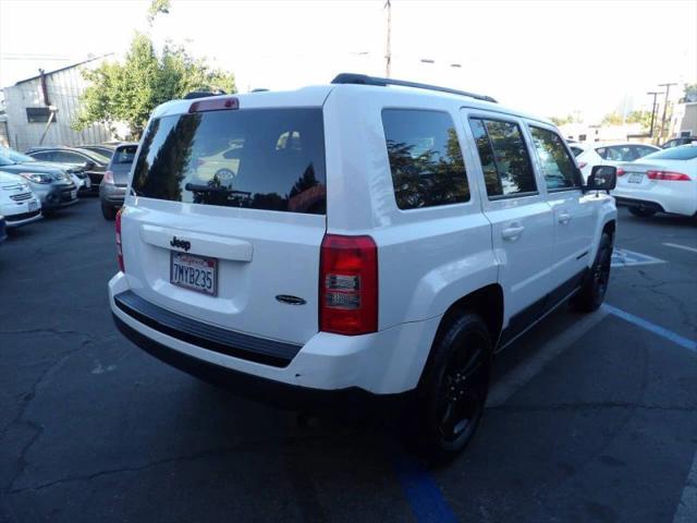 2015 Jeep Patriot Altitude Edition