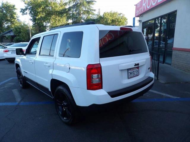 2015 Jeep Patriot Altitude Edition