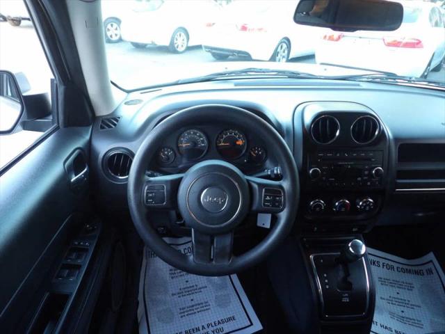 2015 Jeep Patriot Altitude Edition