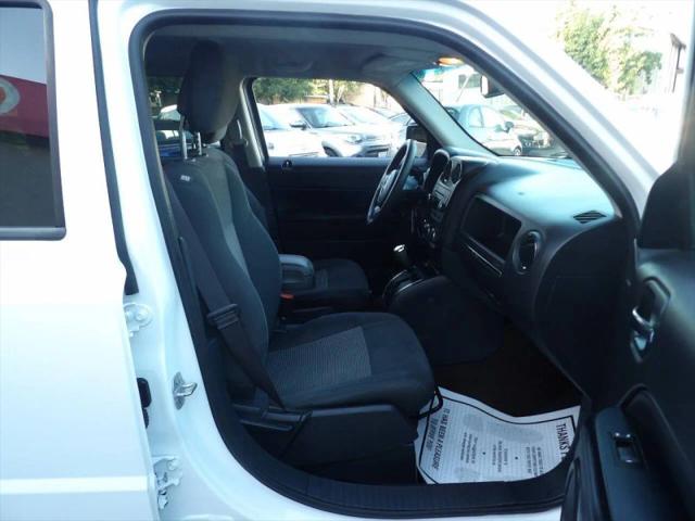 2015 Jeep Patriot Altitude Edition