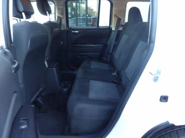 2015 Jeep Patriot Altitude Edition