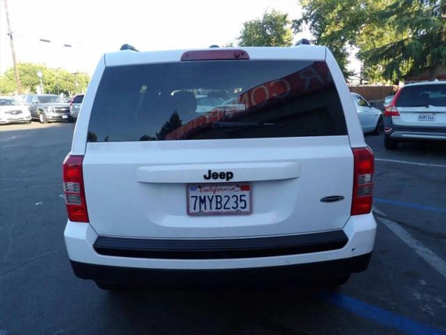 2015 Jeep Patriot Altitude Edition
