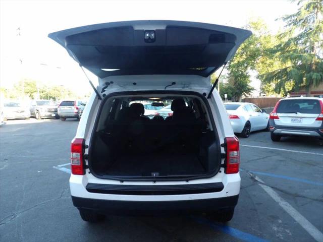 2015 Jeep Patriot Altitude Edition