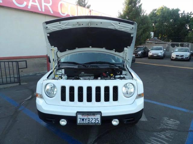 2015 Jeep Patriot Altitude Edition