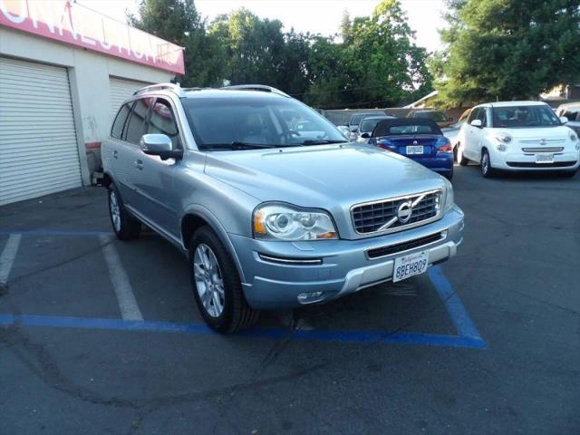 2014 Volvo XC90 3.2