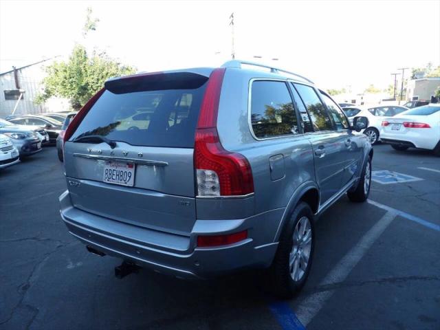 2014 Volvo XC90 3.2