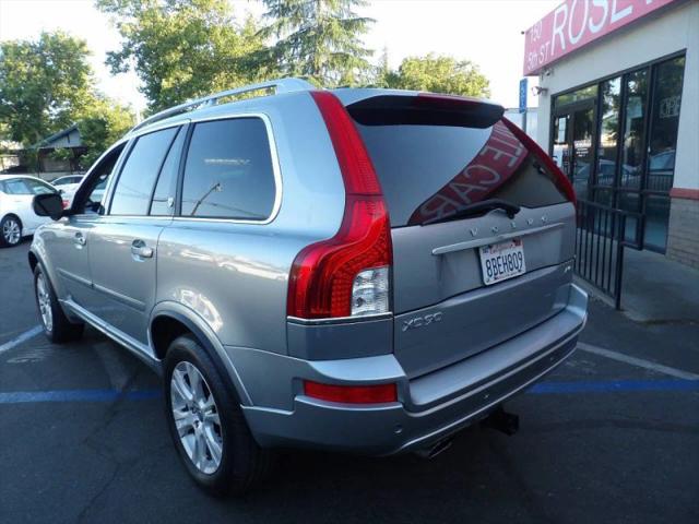2014 Volvo XC90 3.2