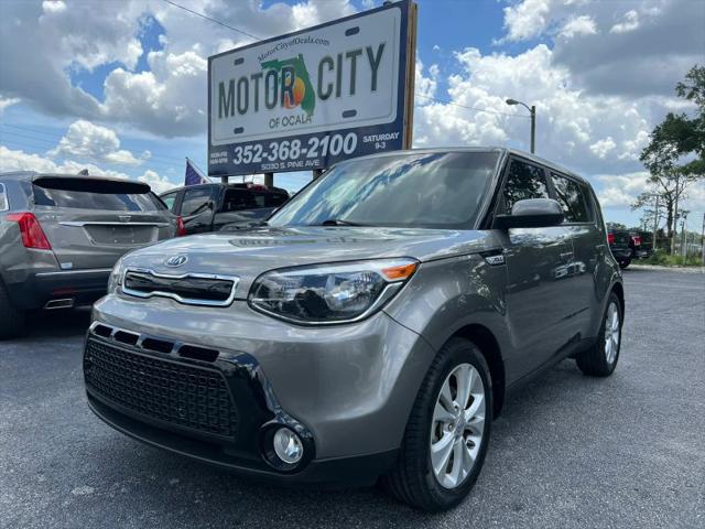 2016 Kia Soul + for sale in Ocala, FL