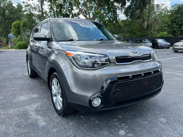 2016 Kia Soul +