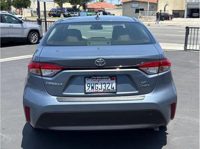 2026 Toyota Corolla Hybrid Hybrid LE