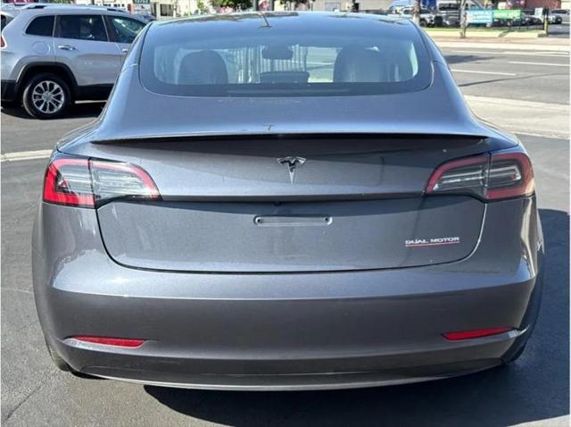 2023 Tesla Model 3 Performance Dual Motor All-Wheel Drive