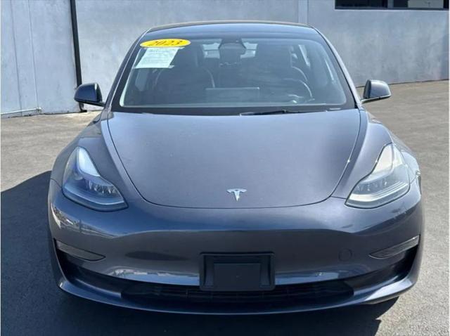 2023 Tesla Model 3 Performance Dual Motor All-Wheel Drive
