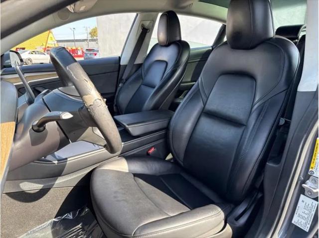 2023 Tesla Model 3 Performance Dual Motor All-Wheel Drive
