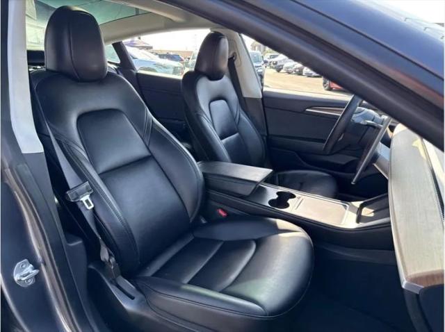 2023 Tesla Model 3 Performance Dual Motor All-Wheel Drive