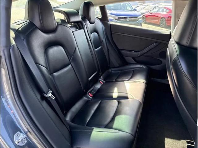 2023 Tesla Model 3 Performance Dual Motor All-Wheel Drive