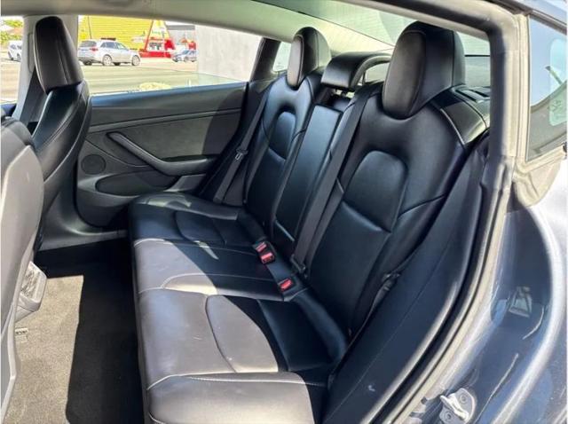 2023 Tesla Model 3 Performance Dual Motor All-Wheel Drive