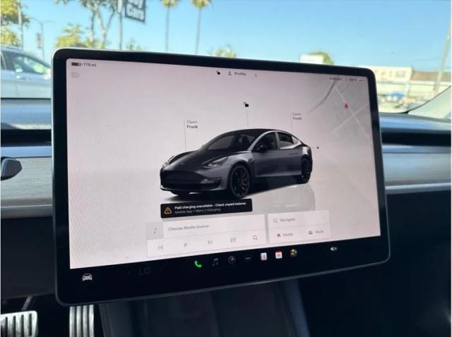 2023 Tesla Model 3 Performance Dual Motor All-Wheel Drive