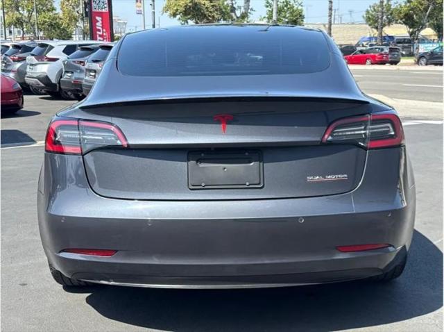 2021 Tesla Model 3 Performance Dual Motor All-Wheel Drive