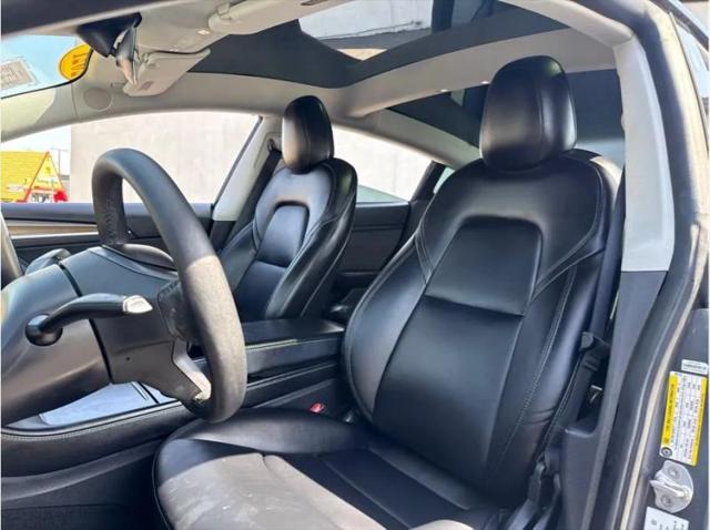 2021 Tesla Model 3 Performance Dual Motor All-Wheel Drive