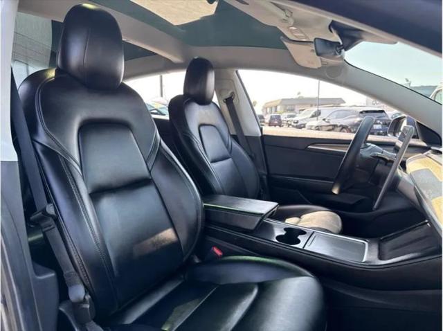 2021 Tesla Model 3 Performance Dual Motor All-Wheel Drive