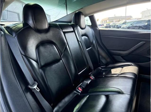 2021 Tesla Model 3 Performance Dual Motor All-Wheel Drive