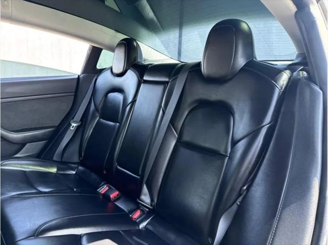 2021 Tesla Model 3 Performance Dual Motor All-Wheel Drive