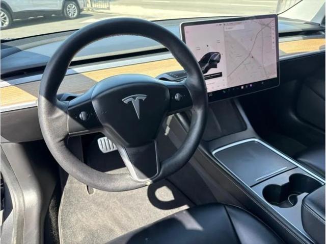 2021 Tesla Model 3 Performance Dual Motor All-Wheel Drive