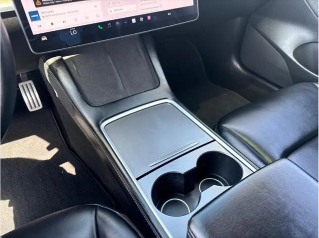 2021 Tesla Model 3 Performance Dual Motor All-Wheel Drive