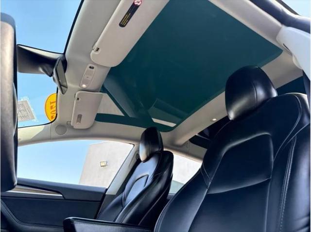 2021 Tesla Model 3 Performance Dual Motor All-Wheel Drive