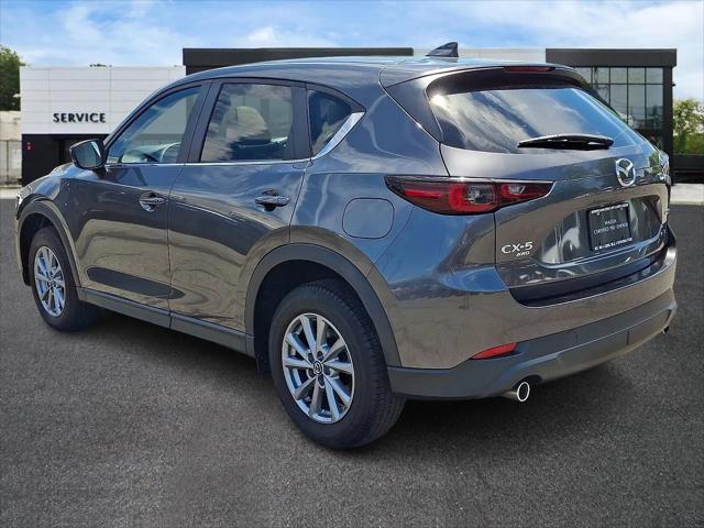 2023 Mazda CX-5 2.5 S Preferred