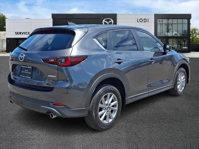 2023 Mazda CX-5 2.5 S Preferred