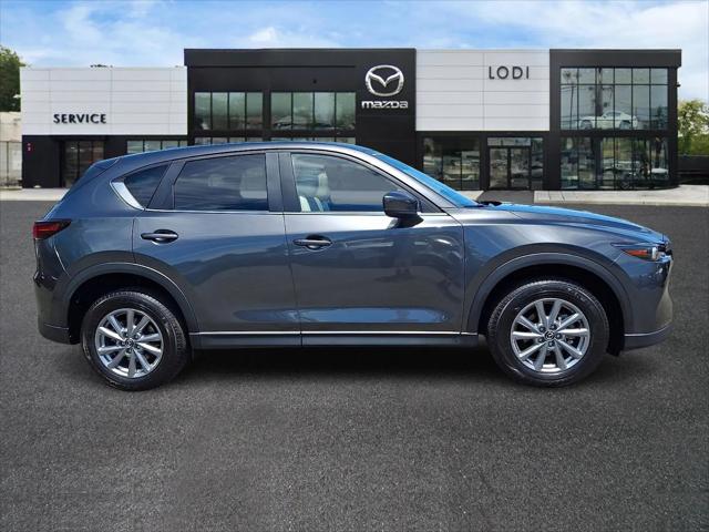 2023 Mazda CX-5 2.5 S Preferred