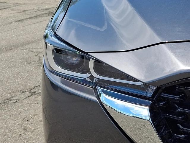 2023 Mazda CX-5 2.5 S Preferred