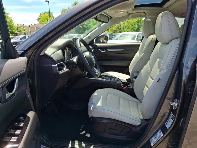 2023 Mazda CX-5 2.5 S Preferred