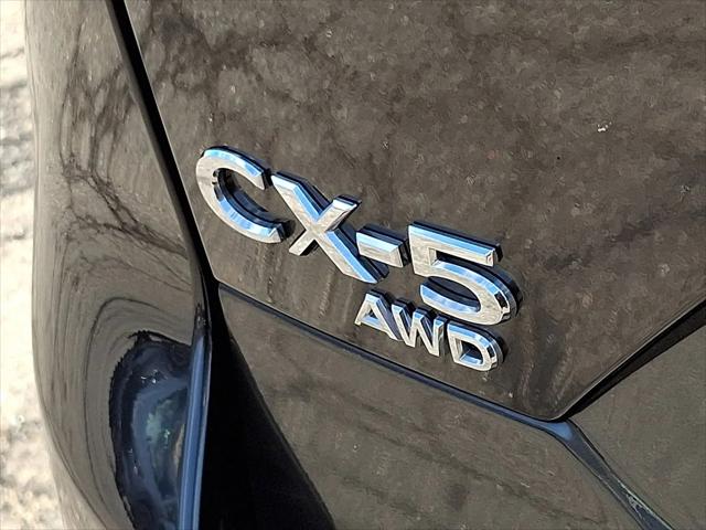 2023 Mazda CX-5 2.5 S Preferred