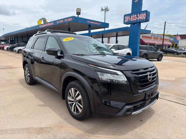 2024 Nissan Pathfinder SL FWD for sale in Houston, TX