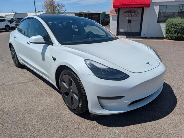 2023 Tesla Model 3 Rear-Wheel Drive