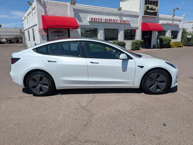 2023 Tesla Model 3 Rear-Wheel Drive