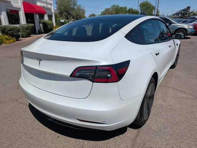 2023 Tesla Model 3 Rear-Wheel Drive