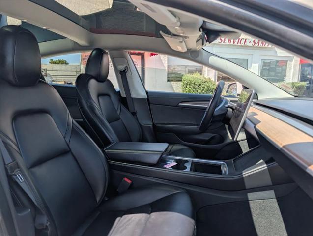 2023 Tesla Model 3 Rear-Wheel Drive