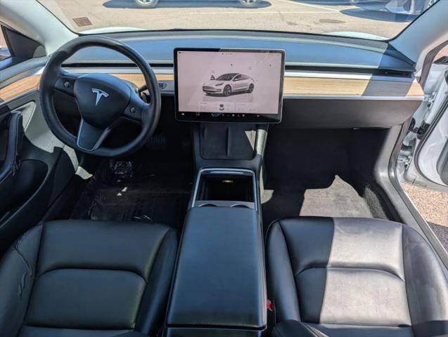2023 Tesla Model 3 Rear-Wheel Drive