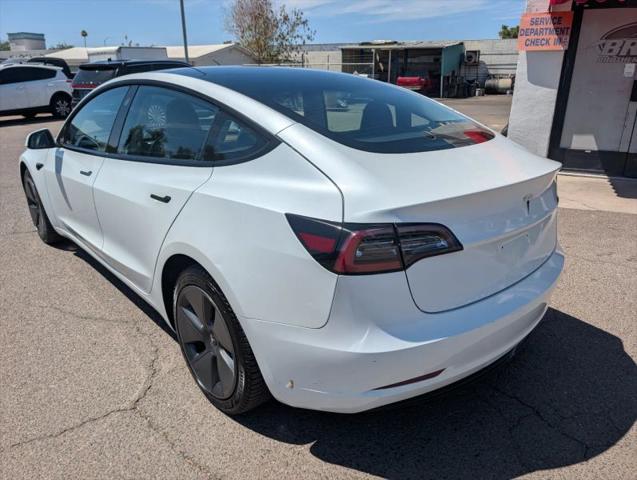 2023 Tesla Model 3 Rear-Wheel Drive