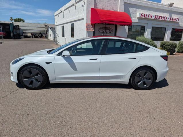 2023 Tesla Model 3 Rear-Wheel Drive