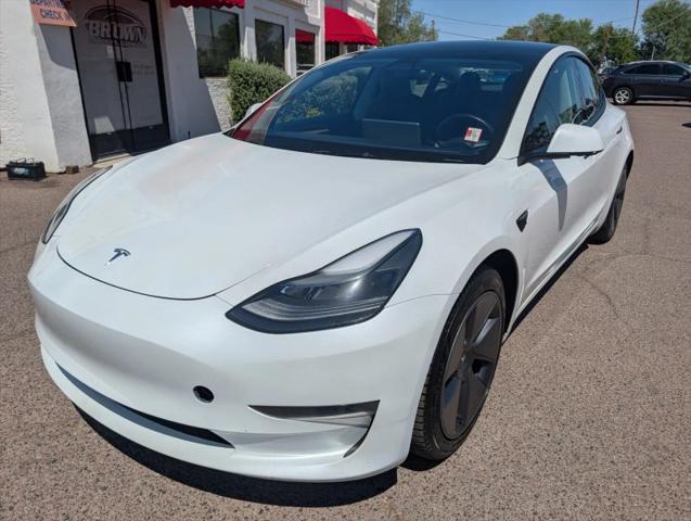 2023 Tesla Model 3 Rear-Wheel Drive
