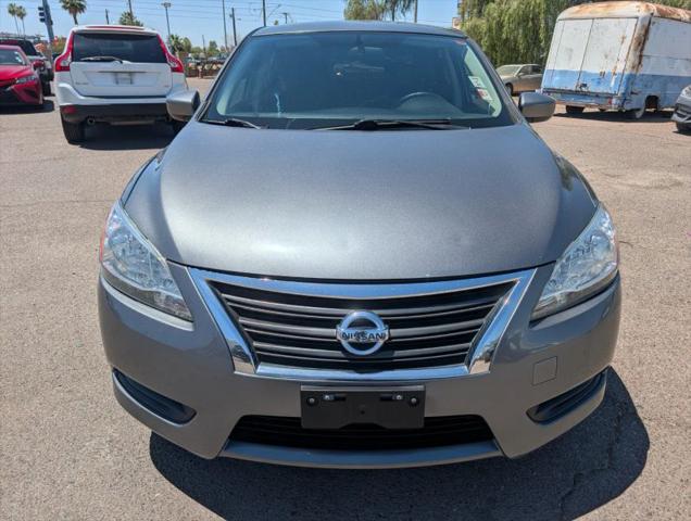 2015 Nissan Sentra S for sale in Mesa, AZ