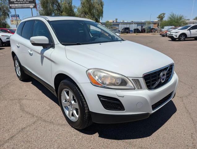 2012 Volvo XC60 3.2
