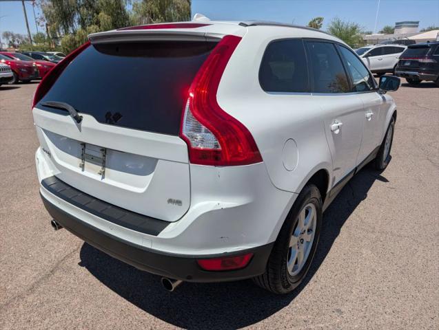 2012 Volvo XC60 3.2