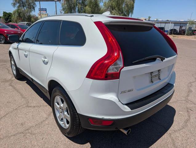 2012 Volvo XC60 3.2