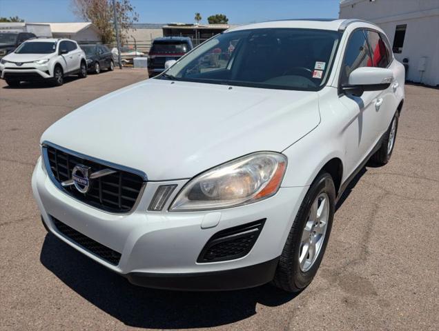 2012 Volvo XC60 3.2